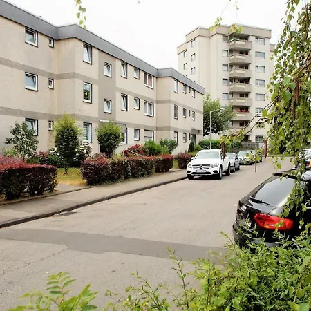 Gl15 Nahe Cologne Koln Apartamento