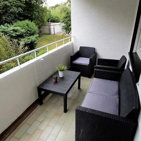 Apartamento Gl15 Nahe Cologne Koln Bergisch Gladbach
